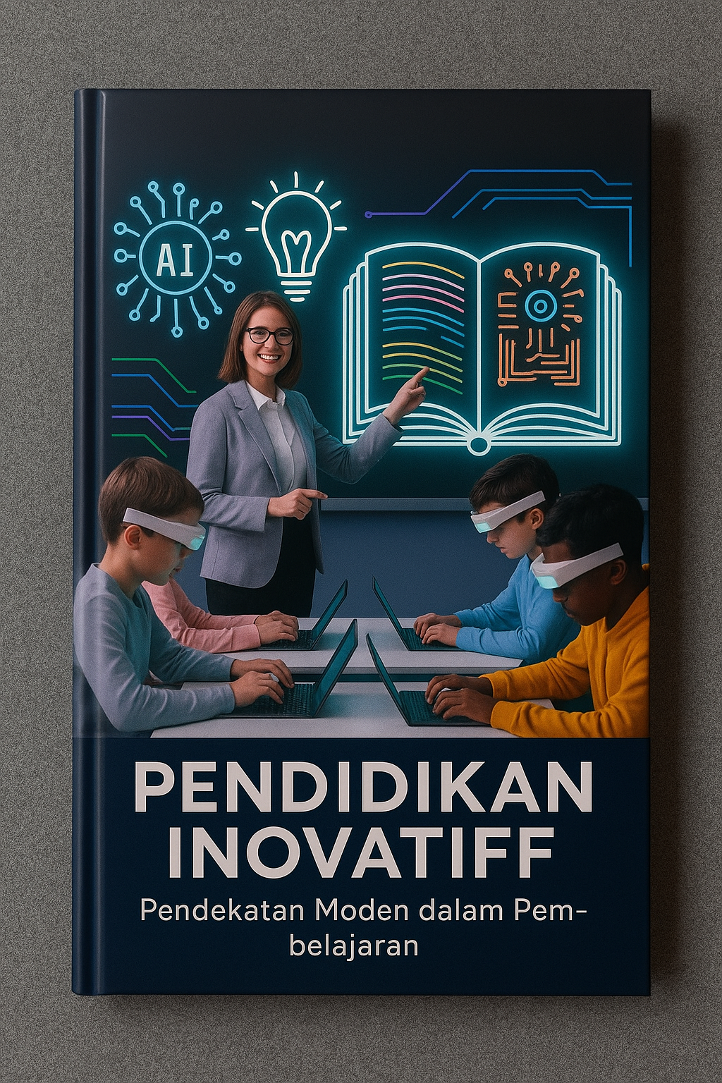 INOVASI-AI: Transformasi Pengajaran, Cara Baru Untuk Guru Cemerlang